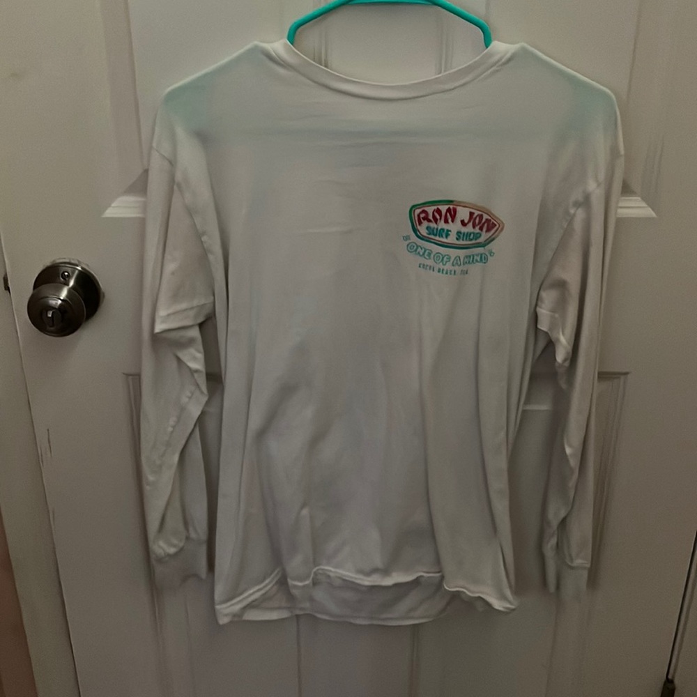 ron jon long sleeve